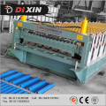 Roof Use and New Condition Used Roofing Metal Roof Panel Roll Forming Machine